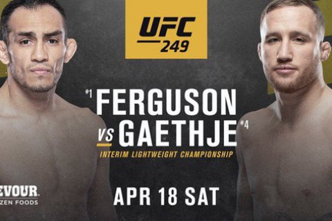 Стало официально известно, кто заменит Нурмагомедова в главном бою турнира UFC 249