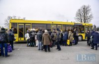 ОП назвал маршруты гуманитарных коридоров на 15 марта