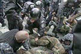 На день УПА в Киеве ожидают драки