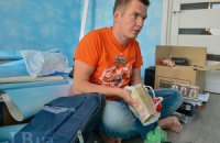Близько 700 мільйонів грн зібрали волонтери від початку АТО