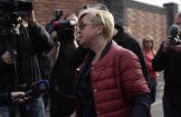 Валерия Гонтарева: «Вся эта бригада, они не просто травят меня, но делают это нагло и еще стебутся»