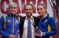 Українки Терлюга та Серьогіна отримали нагороди Grand Winner-2022
