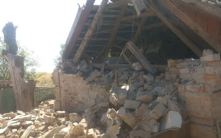 Росіяни атакували Нікопольщину і поранили жінку