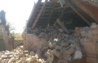 Росіяни атакували Нікопольщину і поранили жінку