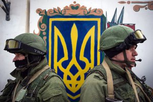 Заарештовано першого військового з Криму, який перейшов на бік окупантів