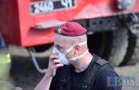 Опасные вещества в киевском воздухе превысили норму 