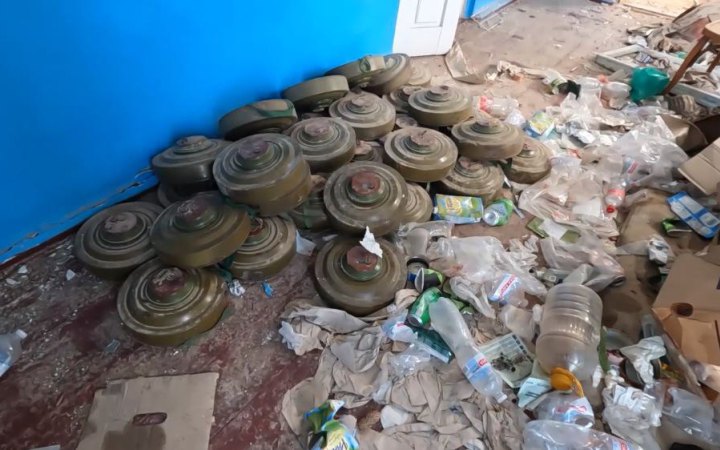 На Херсонщині місцевий житель підірвався на невідомому вибуховому пристрої