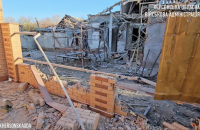 Головне за ніч та ранок вівторка, 28 листопада: удари по Запоріжжю і Кривому Рогу, бої під Бахмутом, 10 загиблих від негоди
