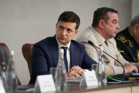 Зеленский анонсировал создание госкомитета по угольной промышленности