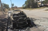 ​Росіяни атакували дронами знімальну групу шведських журналістів у Запорізькій області