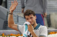 ​Маррей при помощи "сопли" стал четвертьфиналистом AusOpen