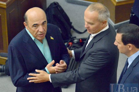 Шуфрич переметнувся в партію Рабиновича (оновлено)