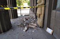 Кабмин выделил 5,6 млн грн на срочный ремонт Национального художественного музея