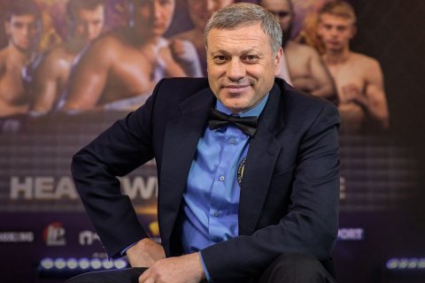 Український рефері, який відсудив бій Усик - Джошуа, розповів про атмосферу на стадіоні