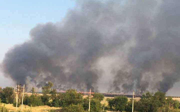 У Маріуполі пролунав гучний вибух 