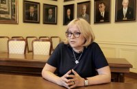 Минздрав: Амосова со сторонниками штурмует медуниверситет Богомольца