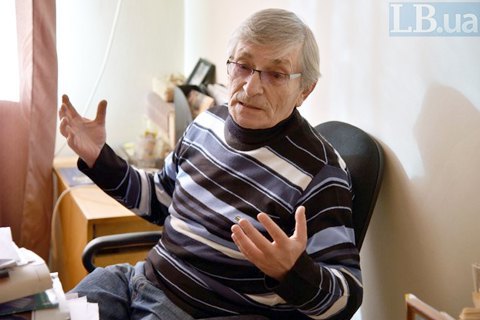Головаха о высказываниях Богуцкой: ​такая культура общения - это и есть прошлое