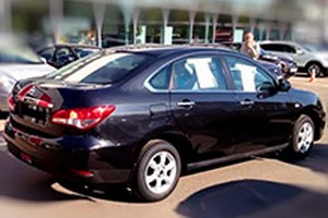 В сентябре "АвтоВАЗ" запустит в серию Nissan Almera