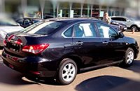 У вересні "АвтоВАЗ" запустить в серію Nissan Almera