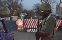 В Коростене в результате авиационного обстрела блокпоста погибли четыре человека 