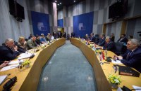 Зеленський зустрівся з усіма лідерами країн ЄС, говорили про оборонну допомогу Україні та санкції проти РФ
