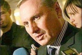 Ефремов призывает подготовить проект закона о финансировании выборов