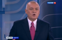 Дмитрий Киселев продержался в фейсбуке всего несколько часов