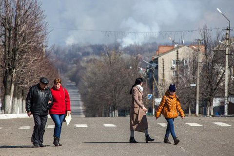 В ГосЧС сообщили о возвращении в Балаклею всех эвакуированных жителей 