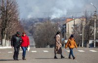 В ГосЧС сообщили о возвращении в Балаклею всех эвакуированных жителей 