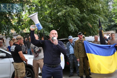 Кива обвинил Шабунина в нападении