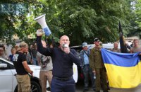 Кива обвинил Шабунина в нападении