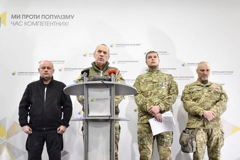 Группа бойцов ССО пожаловалась на давление со стороны командования