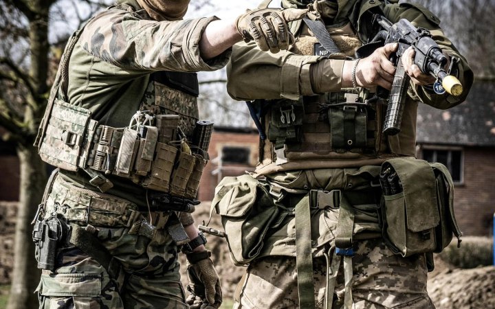 У Польщі 1,5 тисячі військових відпрацюють миротворчу місію в Україні