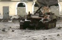 Нацгвардія оприлюднила деталі спецоперації у Вуглегірську