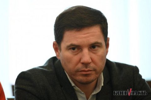 Кличко звільнив директора КП "Київтранспарксервіс" Німаса
