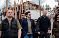 Премʼєр-міністри Чорногорії та Албанії прибули з візитом до України