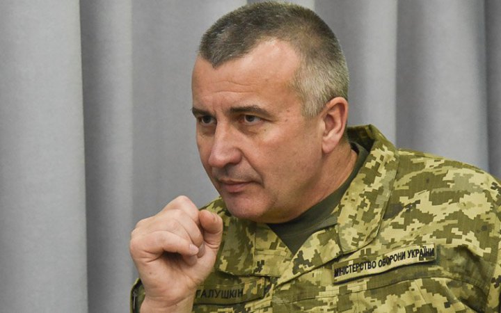 Ексначальнику ОТУ "Харків" Юрію Галушкіну суд продовжив запобіжний захід на 2 місяці