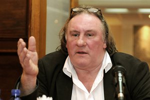 Депардье раскритиковал российскую оппозицию