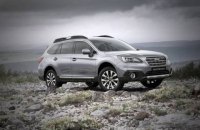 Новый Subaru Outback 2017 года по уникальной цене в новом цвете лимитированной версии
