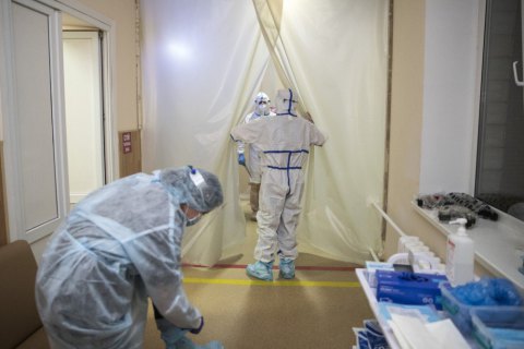 В Киеве за сутки обнаружили 211 случаев ковида, выздоровели 439 человек