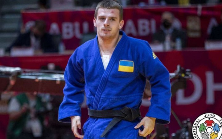Украинский дзюдоист Богдан Ядов стал чемпионом Европы