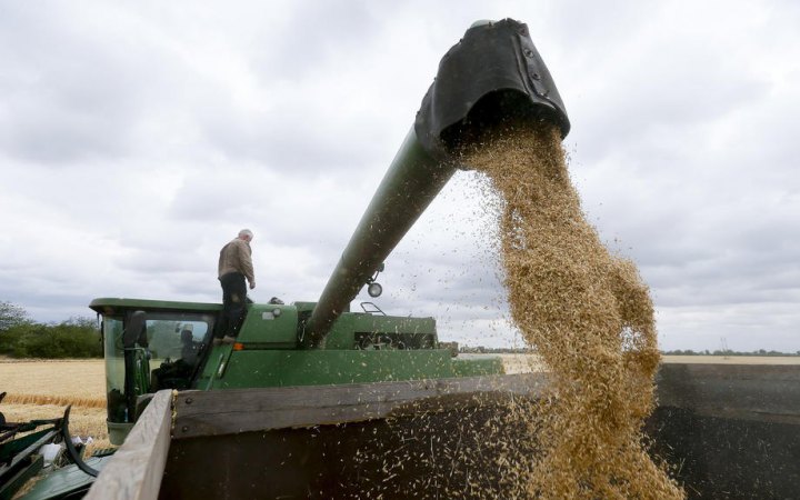Господарства Київської області засіяли 716,9 тис. га землі