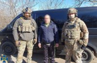 ​“Здавав” росіянам учасників руху опору на Херсонщині: СБУ затримала посібника окупантів