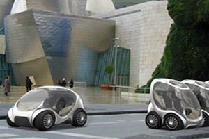 Испания запустит в серию первый складывающийся автомобиль
