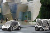Испания запустит в серию первый складывающийся автомобиль