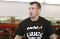 Адамек отказался от боя с Глазковым