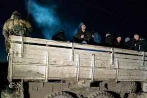 Из плена вытащили пятерых бойцов ВСУ