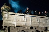 Из плена вытащили пятерых бойцов ВСУ
