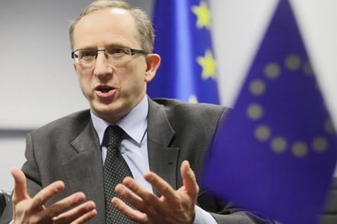 Посол ЄС назвав е-декларування останньою умовою для безвізового режиму