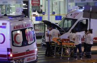 В Стамбуле две банды устроили перестрелку перед зданием суда